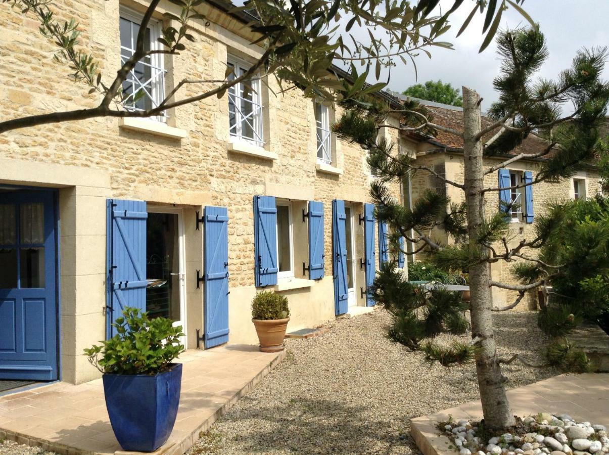 Pegasus Bed & Breakfast Blainville-sur-Orne Dış mekan fotoğraf